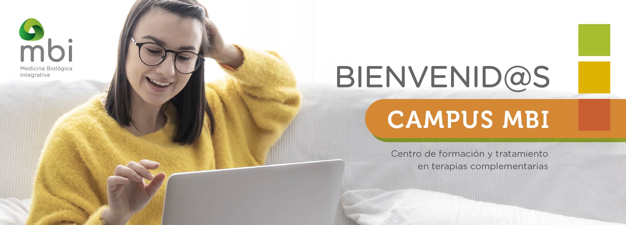 bienvenidos al campus